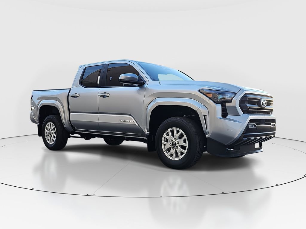 2025 Toyota Tacoma SR5 photo 3