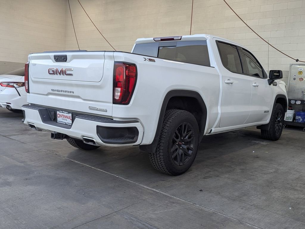 2025 Gmc Sierra 1500 Elevation photo 3