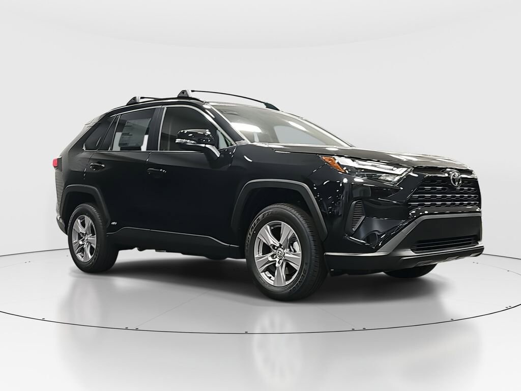 New 2025 Toyota RAV4 Hybrid XLE XLE AWD SUV