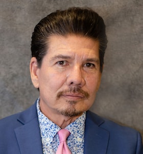 Staff member Kevin Vanetta from 57b6b8b0b911