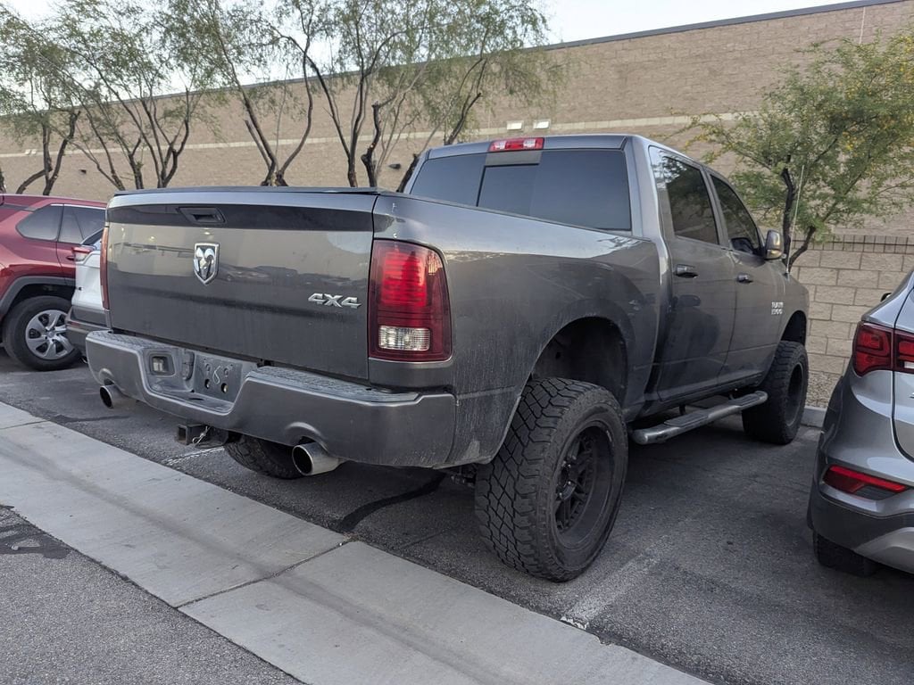 Used 2016 Ram 1500 Sport Truck Crew Cab