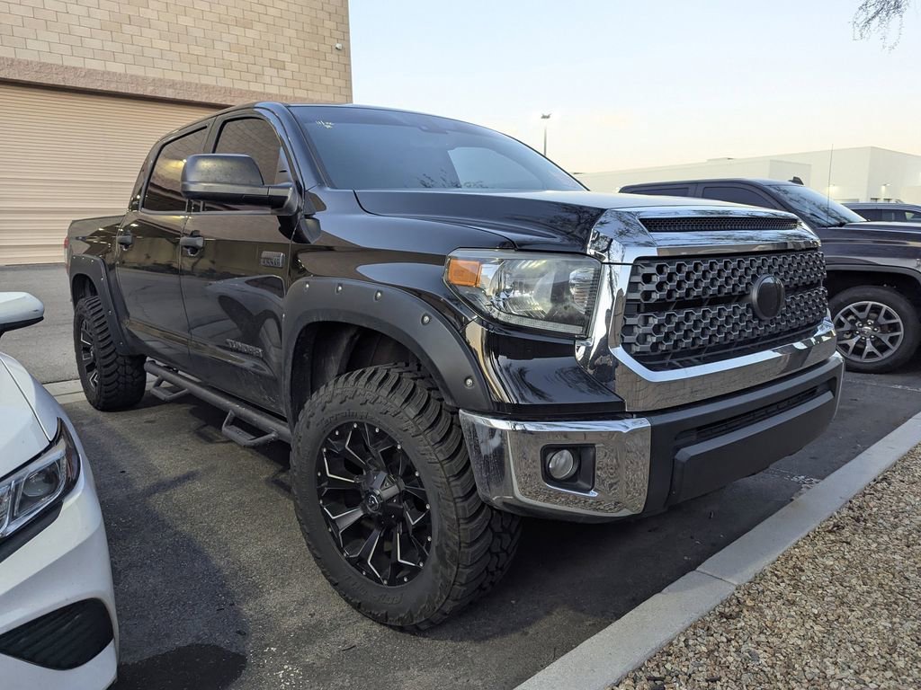 2020 Toyota Tundra SR5 Grade photo 3