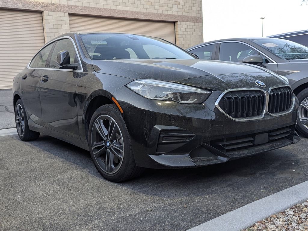 2024 Bmw 228i sDrive Gran Coupe photo 3