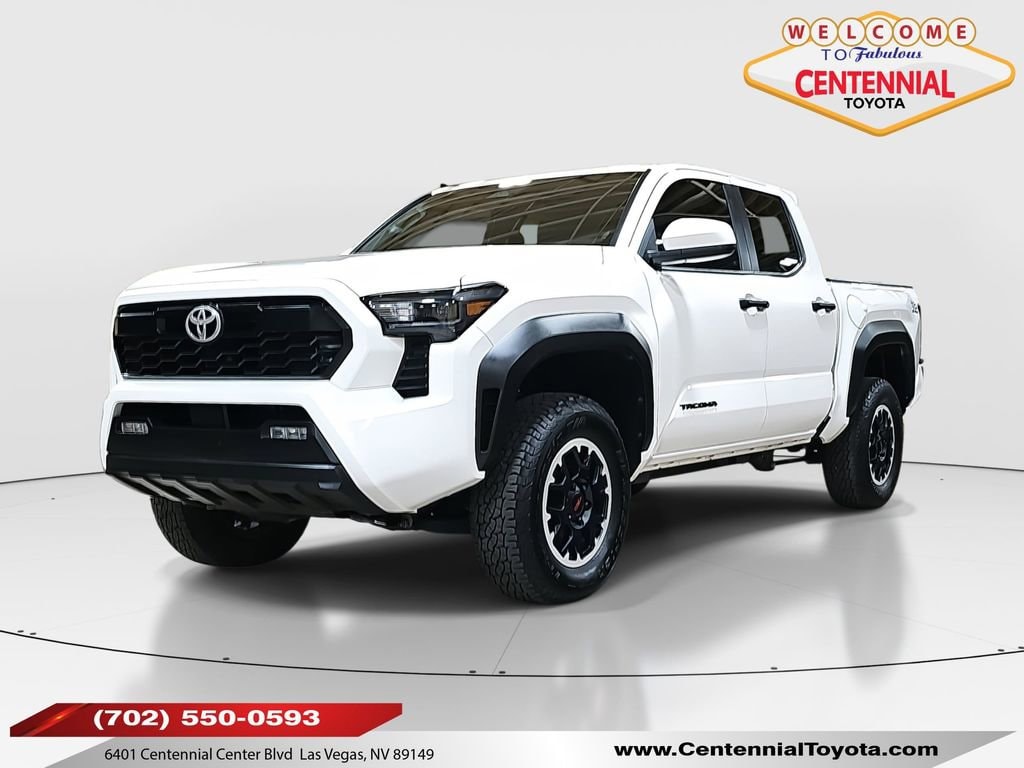 2024 Toyota Tacoma TRD Off Road's photo