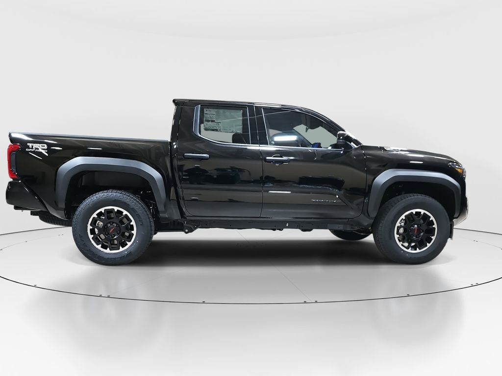 New 2025 Toyota Tacoma i-FORCE MAX TRD Off-Road 4X4 DOUBLE CAB HV