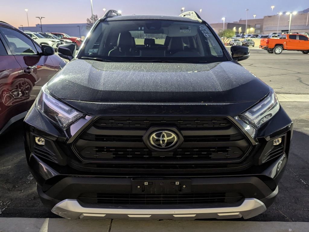 2024 Toyota RAV4 Adventure photo 2