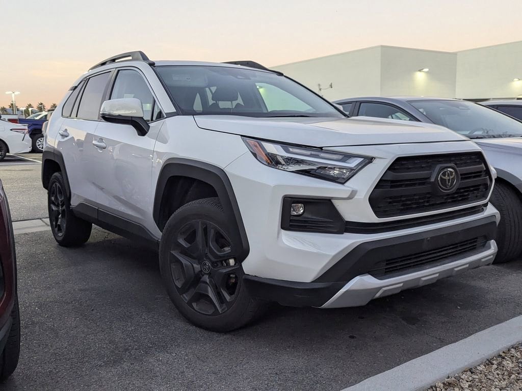Certified 2024 Toyota RAV4 Adventure SUV