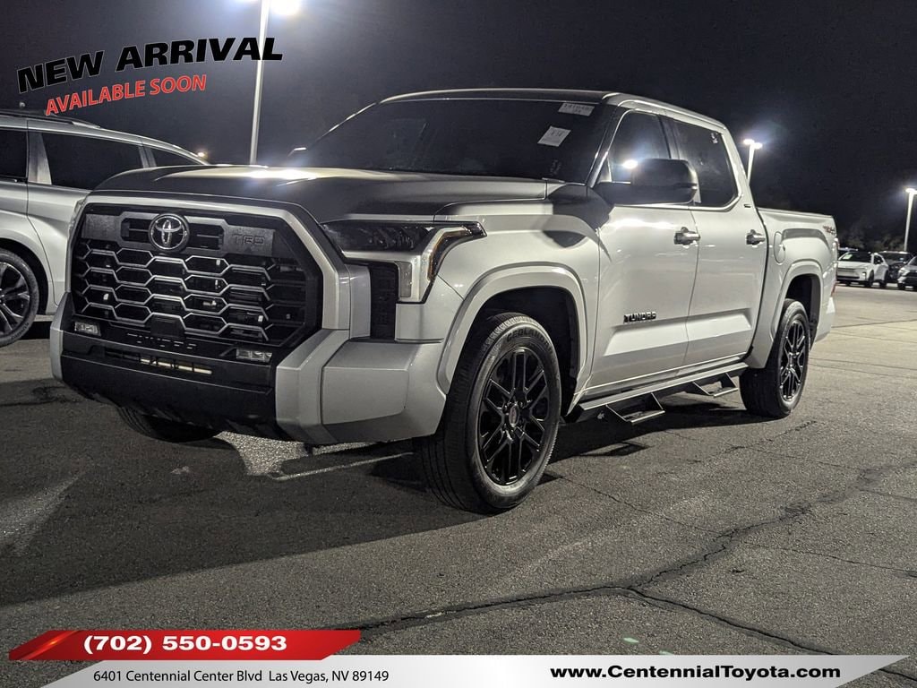 2023 Toyota Tundra SR5's photo