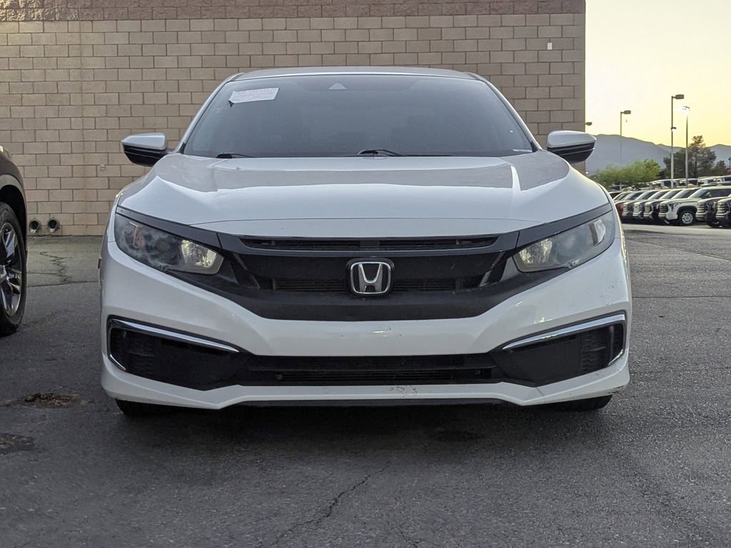 2019 Honda Civic LX photo 2
