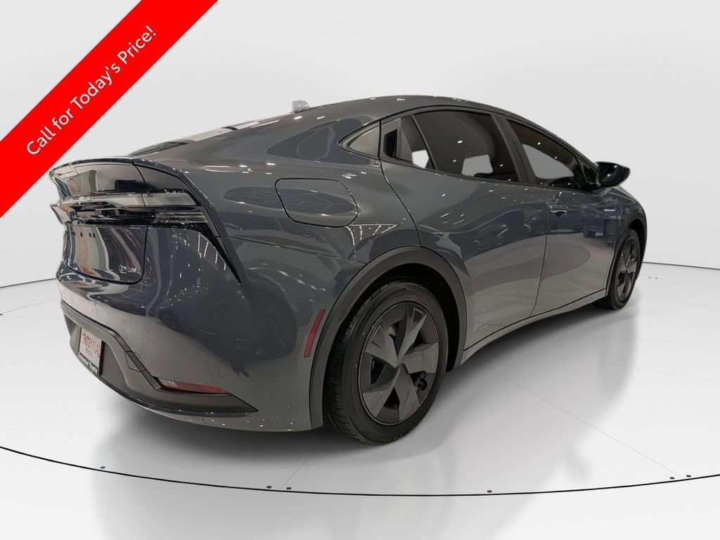 New 2026 Toyota Prius Plug-in Hybrid SE PLUG-IN HYBRID