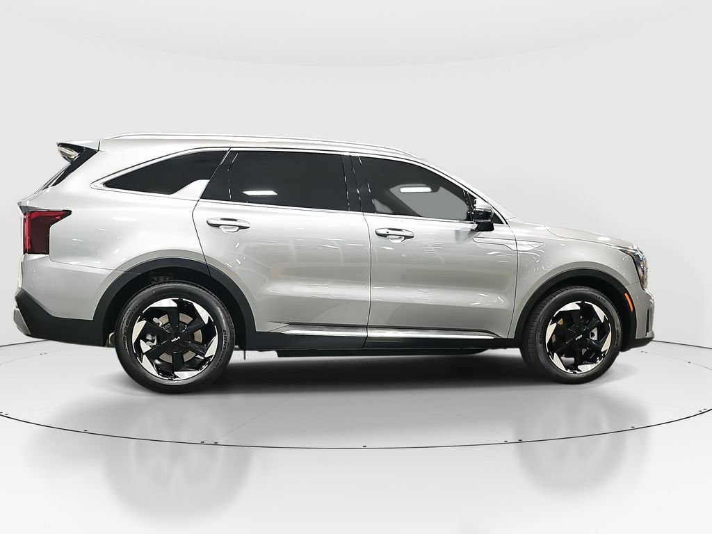 2025 Kia Sorento EX Hybrid