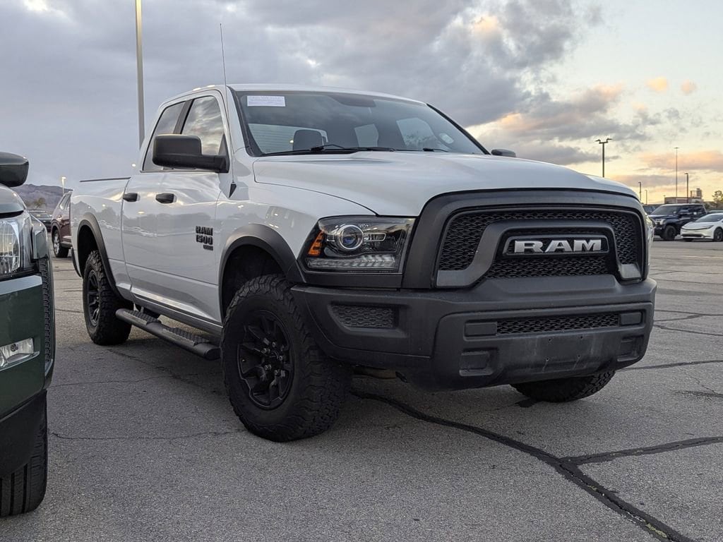 Used 2022 Ram 1500 Classic SLT Truck Quad Cab