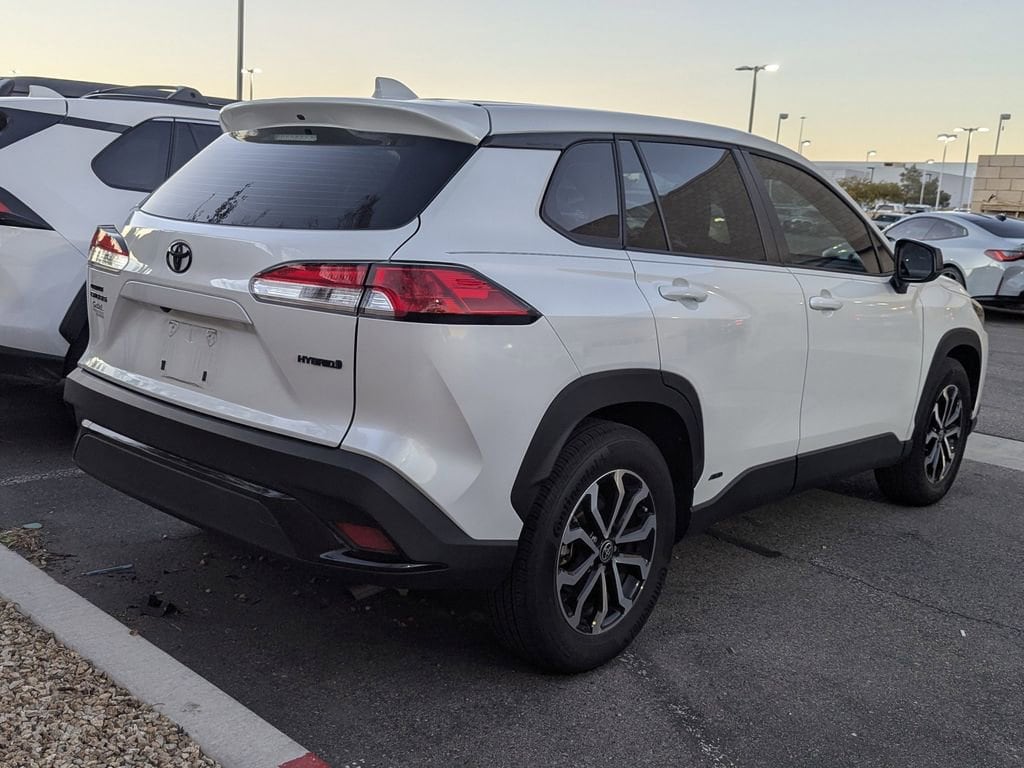Certified 2023 Toyota Corolla Cross Hybrid S SUV