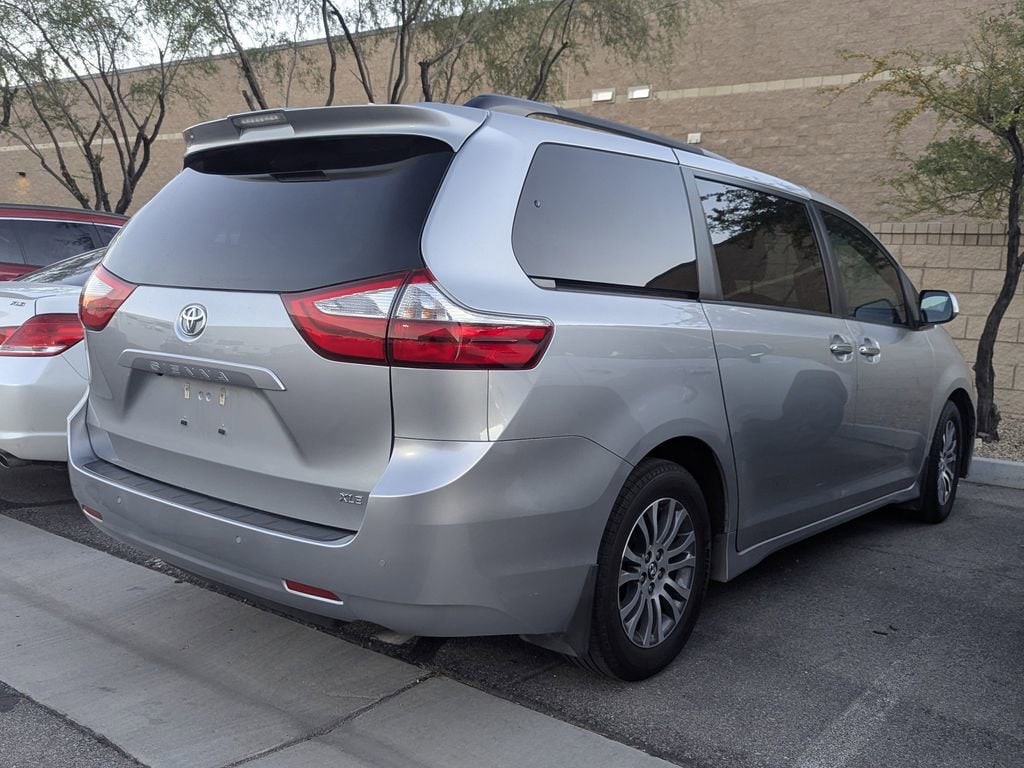 Certified 2018 Toyota Sienna XLE 8 Passenger Van Passenger Van