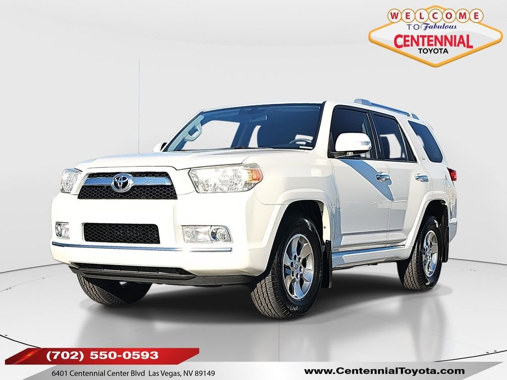 2012 Toyota 4Runner