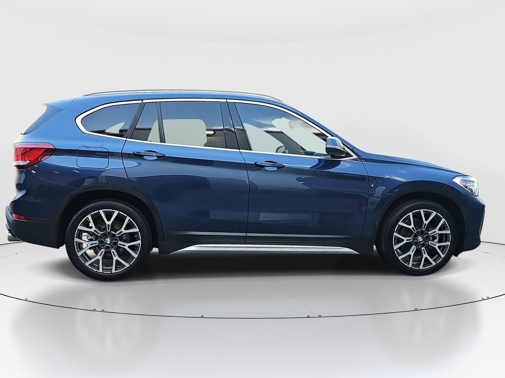 2021 Bmw X1 sDrive28i photo 4