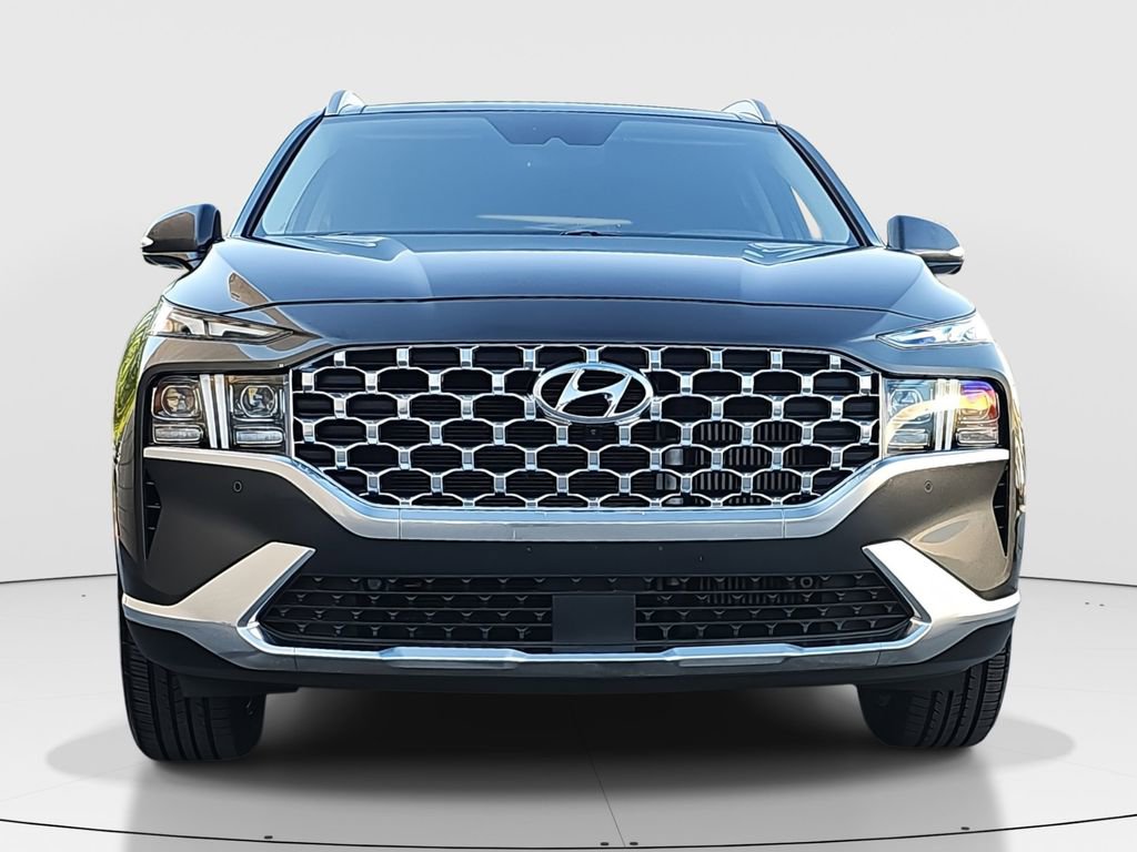 2022 Hyundai Santa Fe Limited photo 2