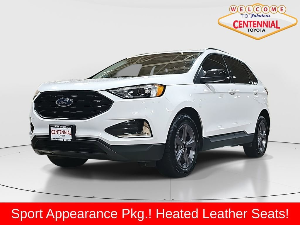 2024 Ford Edge SEL's photo