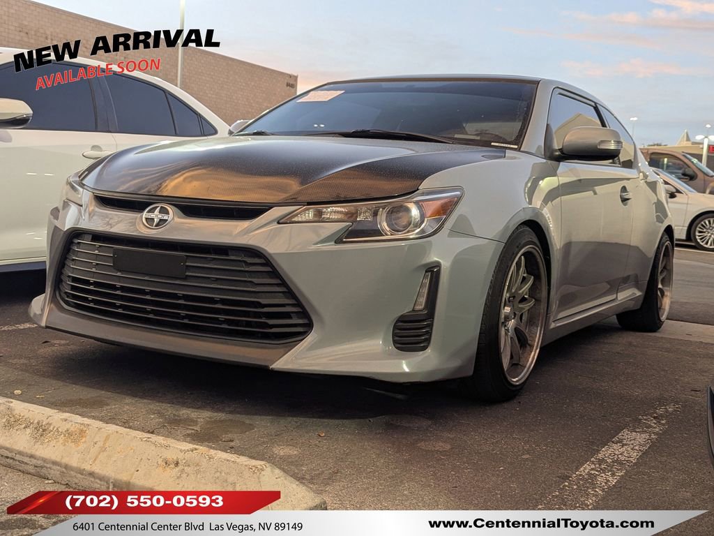 2016 Scion tC Base