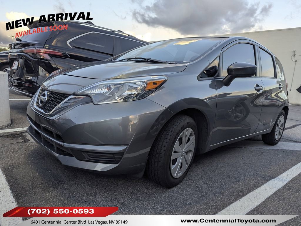 2019 Nissan Versa Note SV