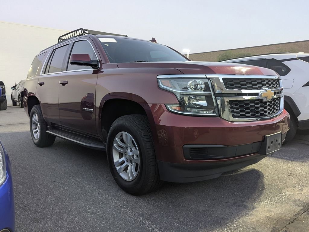 2018 Chevrolet Tahoe LS photo 3