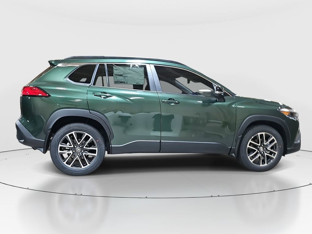 New 2026 Toyota Corolla Cross XLE XLE