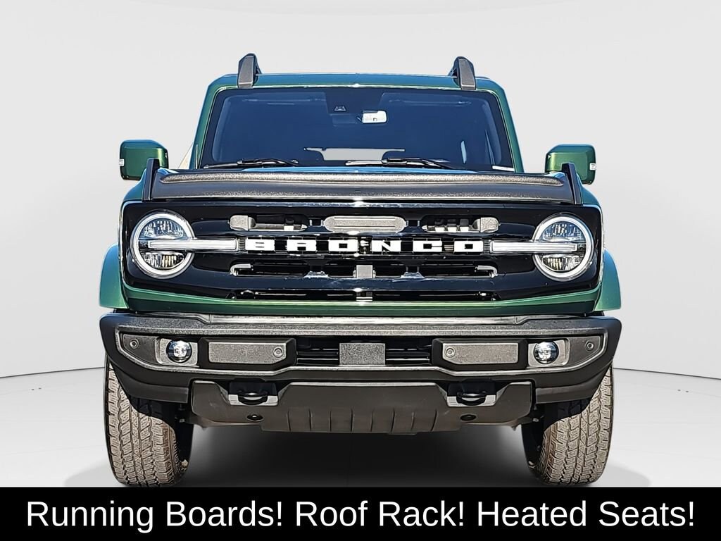 Used 2023 Ford Bronco Outer Banks SUV