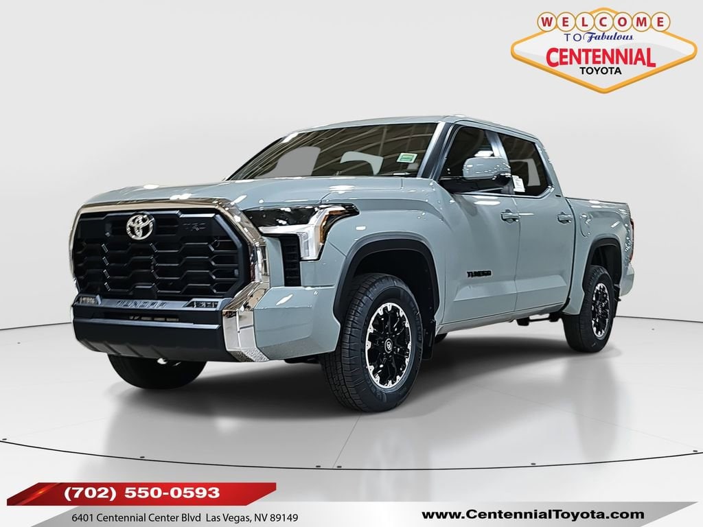 2026 Toyota Tundra SR5's photo