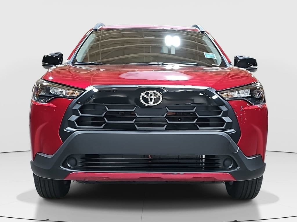 New 2026 Toyota Corolla Cross LE LE - AWD