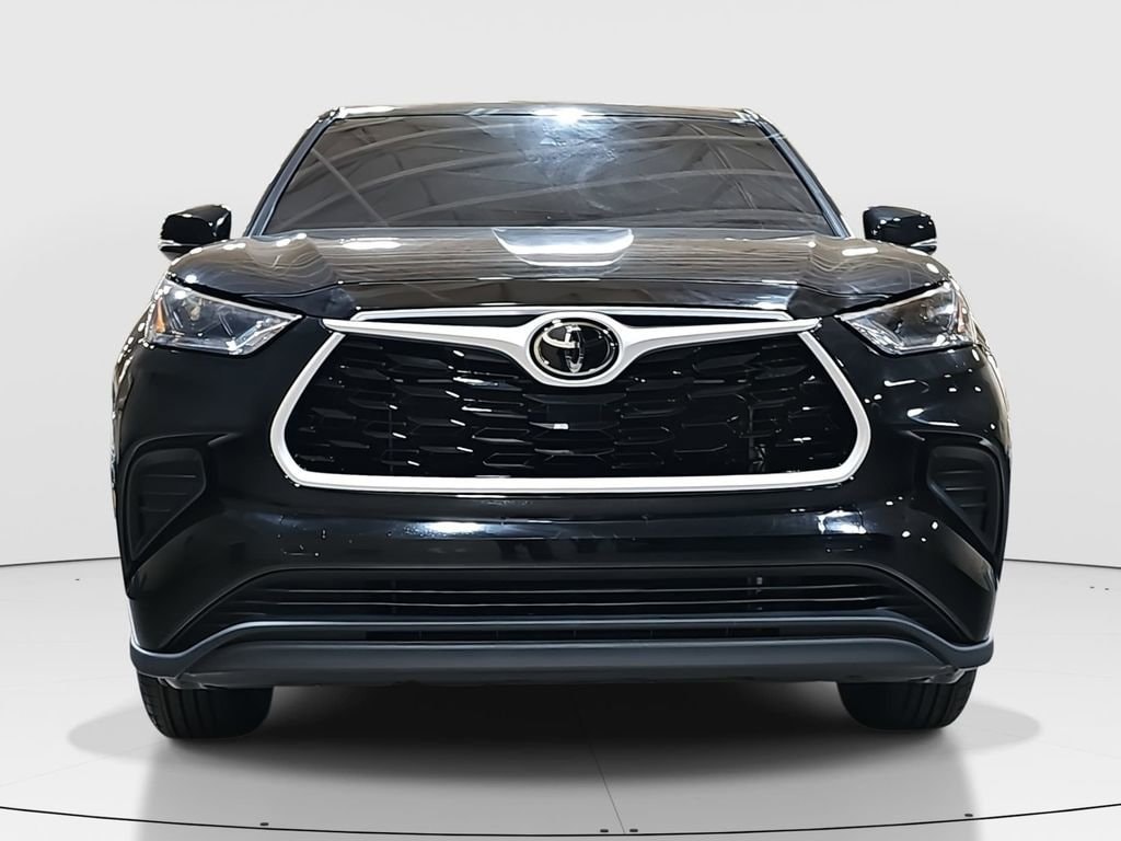 Certified 2022 Toyota Highlander L SUV