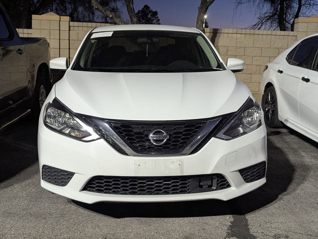 Used 2019 Nissan Sentra SV Sedan