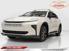 2025 Toyota Crown Signia XLE XLE