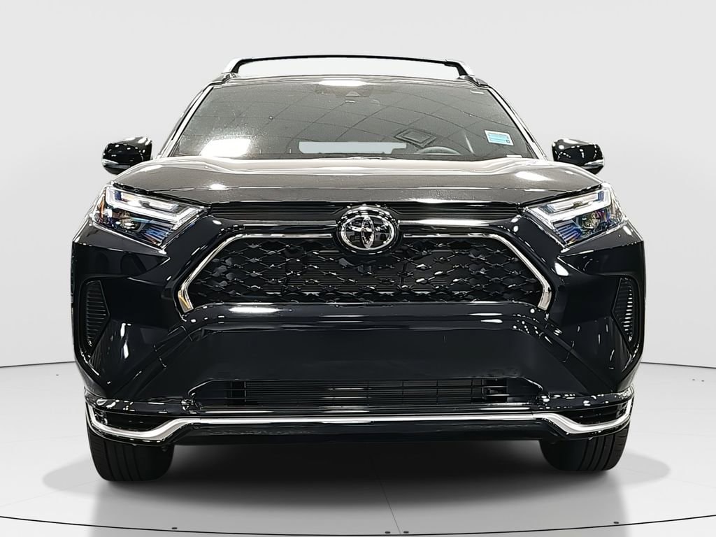 New 2025 Toyota RAV4 Plug-in Hybrid SE PLUG-IN HYBRID