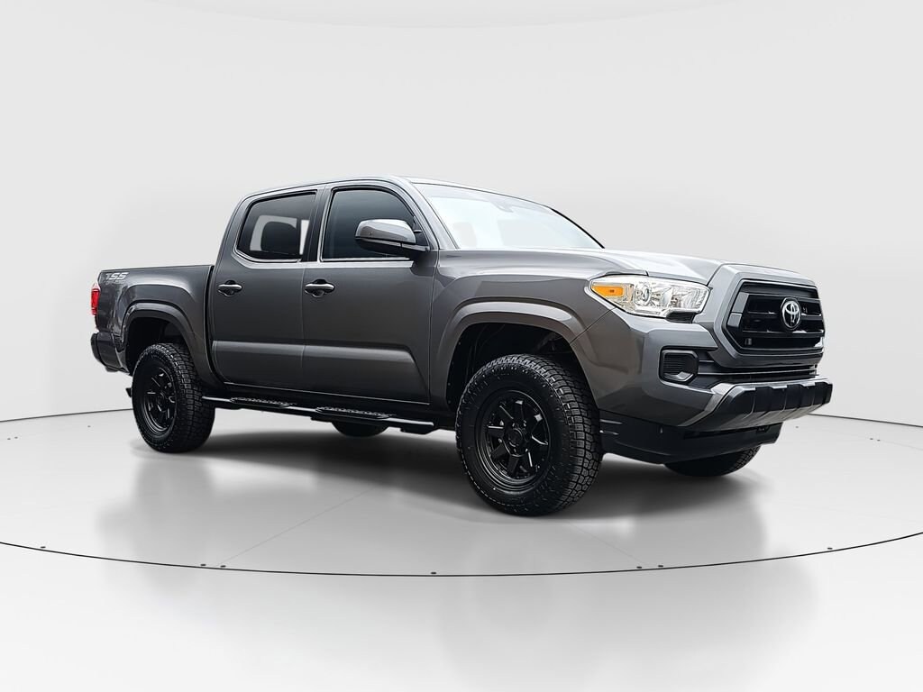 2023 Toyota Tacoma SR photo 3
