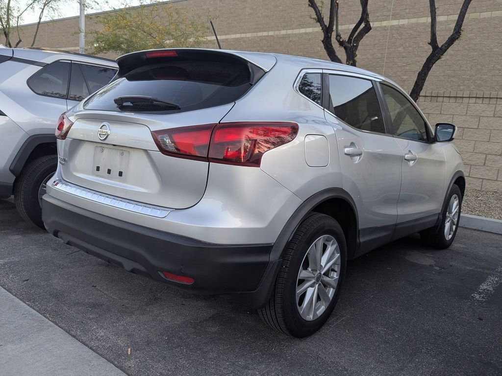 Used 2018 Nissan Rogue Sport S SUV