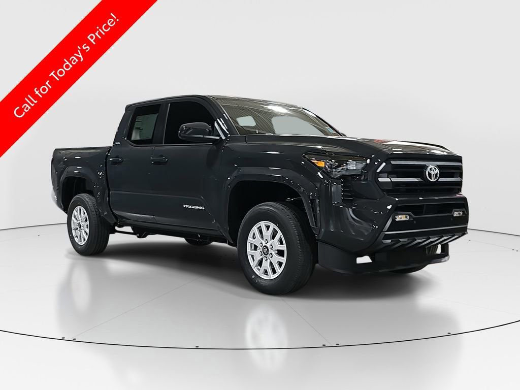 2025 Toyota Tacoma SR5 photo 3