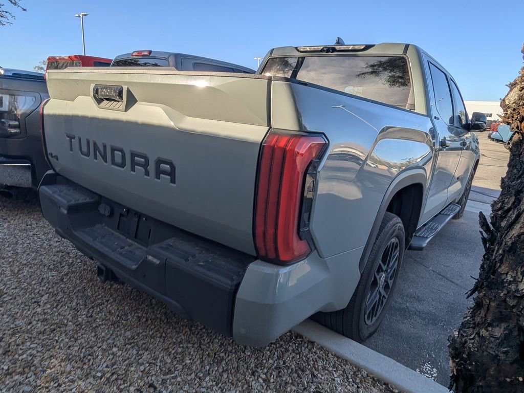 2024 Toyota Tundra Limited photo 3