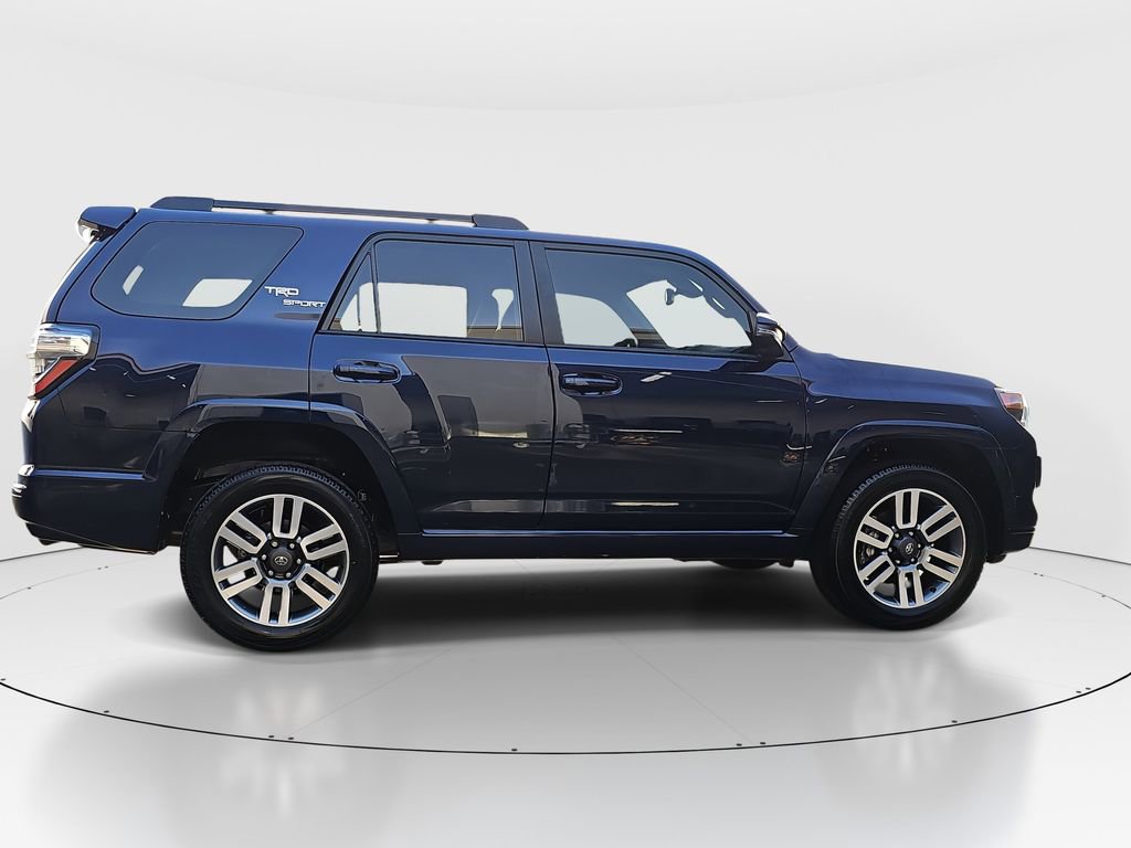 2022 Toyota 4Runner TRD Sport photo 3