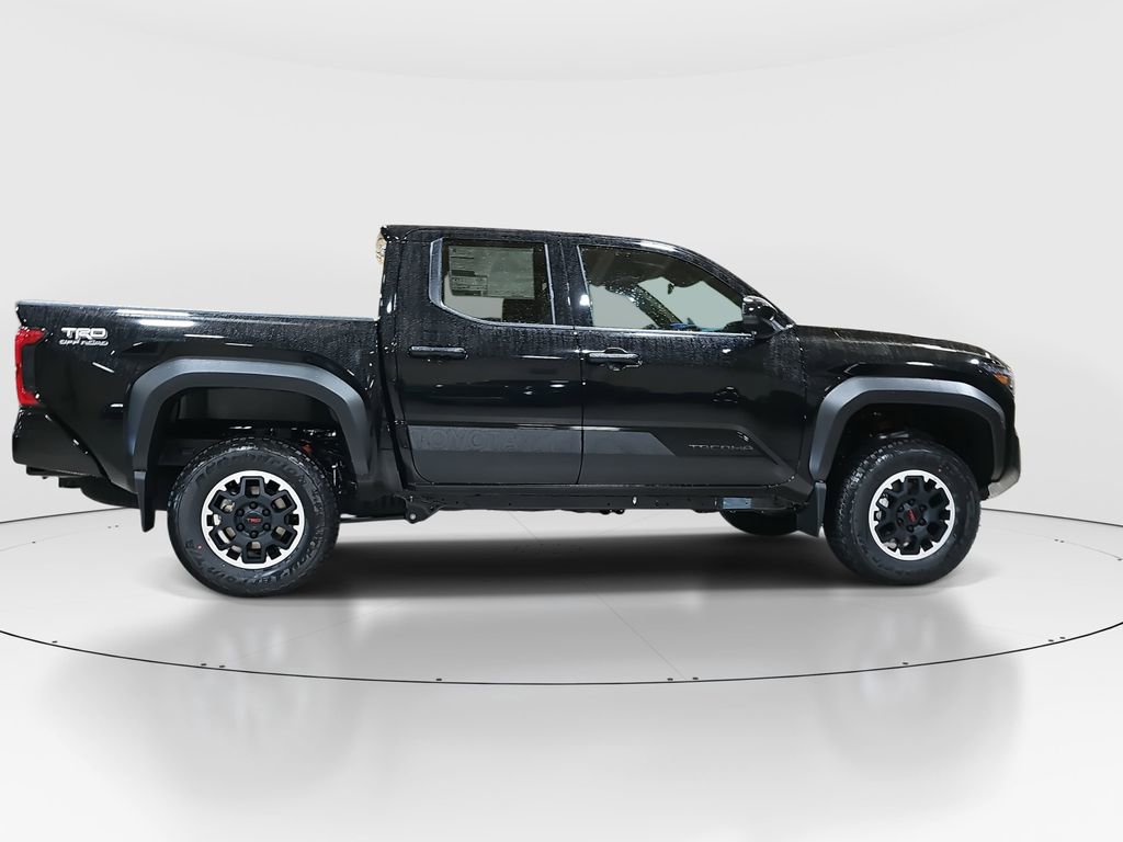 2026 Toyota Tacoma TRD Off-Road 4x4 Double Cab photo 4