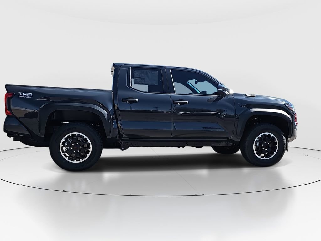 New 2025 Toyota Tacoma i-FORCE MAX TRD Off-Road 4X4 DOUBLE CAB HV