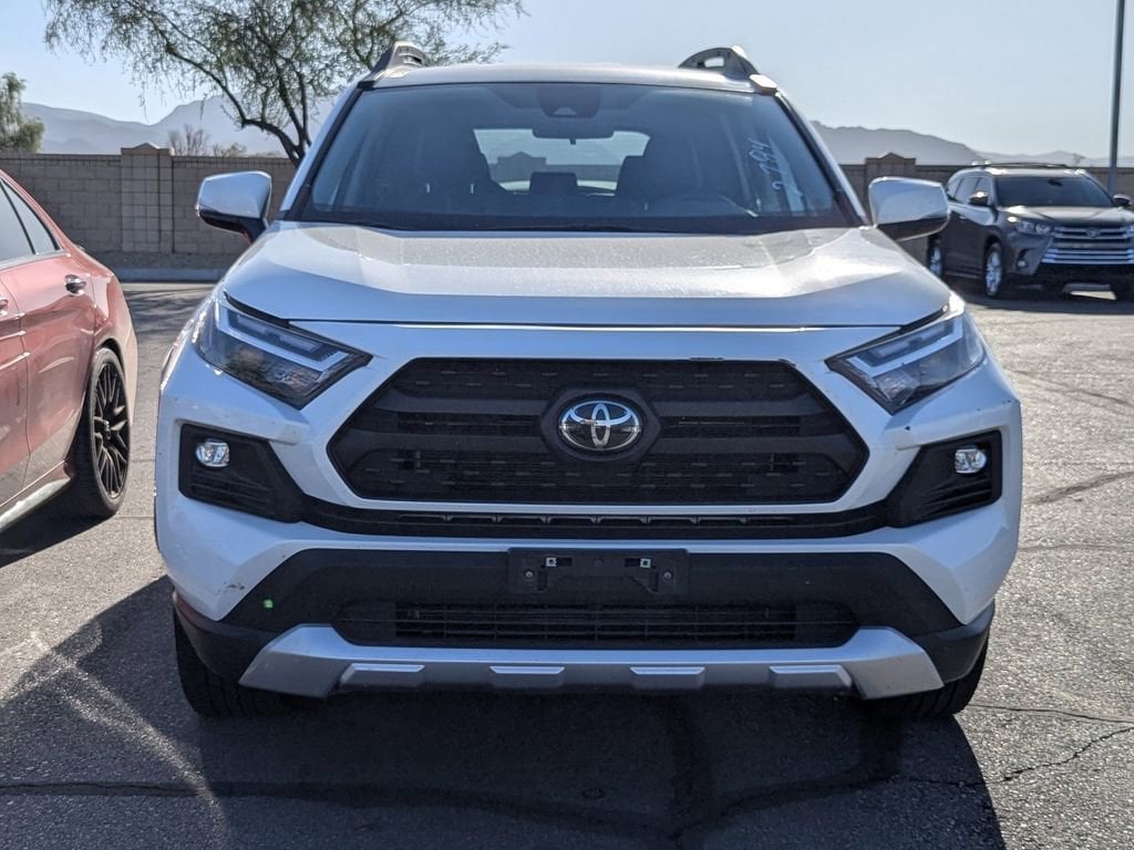 Used 2024 Toyota RAV4 Adventure with VIN 2T3J1RFV9RW462784 for sale in Kansas City