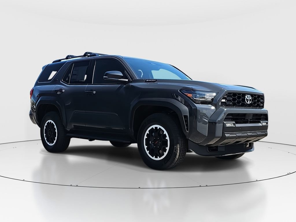 New 2025 Toyota 4Runner i-FORCE MAX TRD Off-Road i-FORCE MAX SUV