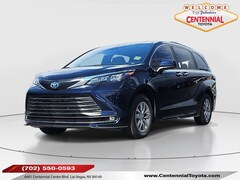 2025 Toyota Sienna XLE 7 PASSENGER