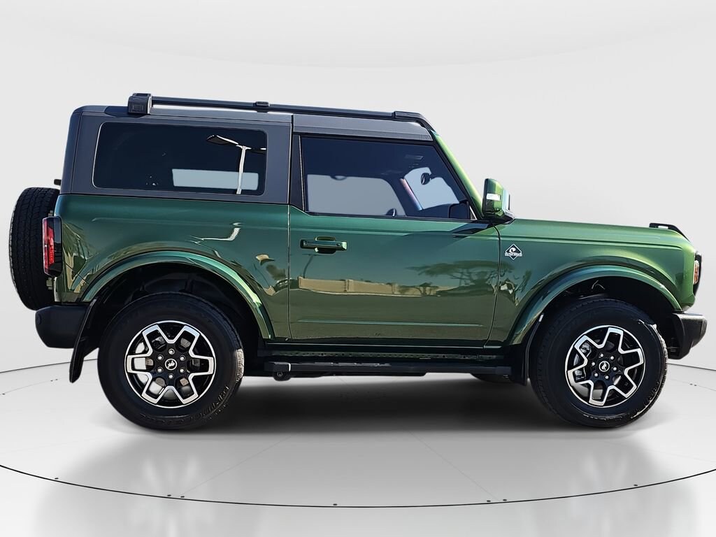 Used 2023 Ford Bronco Outer Banks SUV