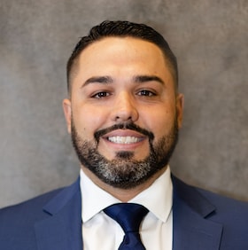 Staff member Mike Yanes from 67741168b70a