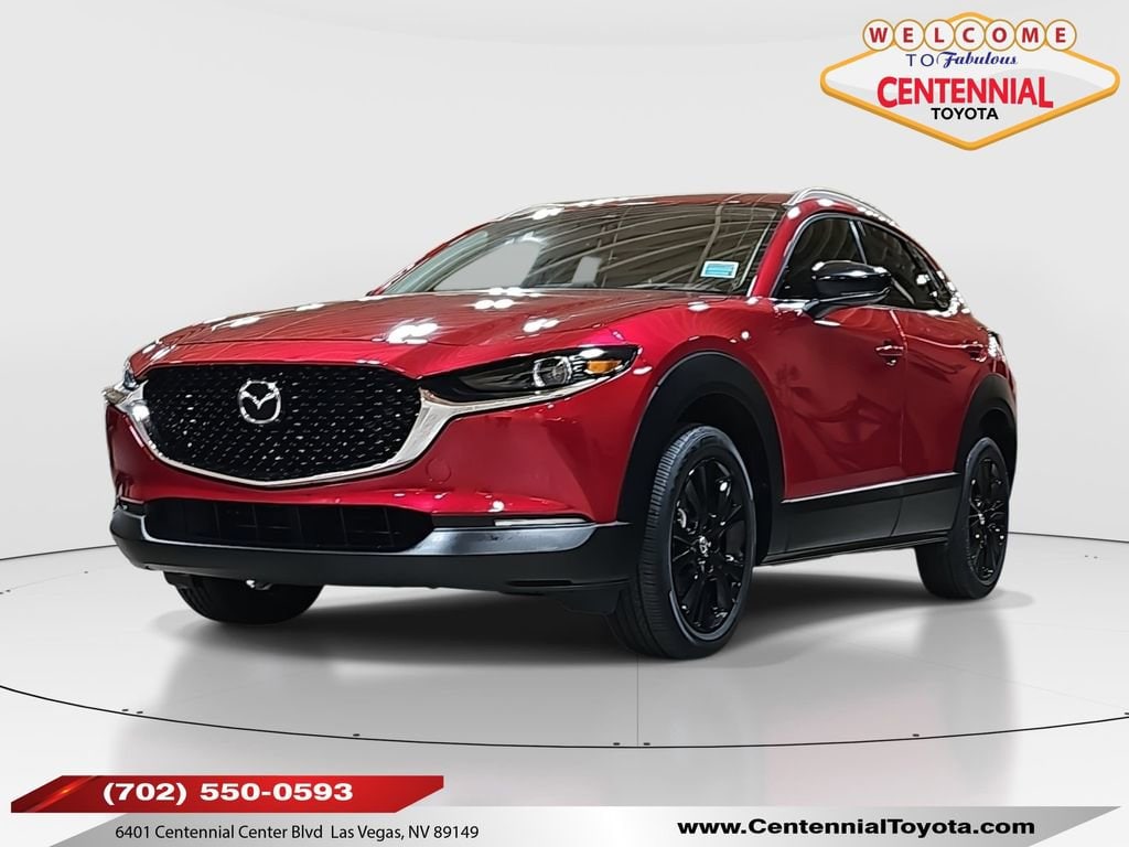 Used 2023 Mazda CX-30 2.5 Turbo Premium Package SUV