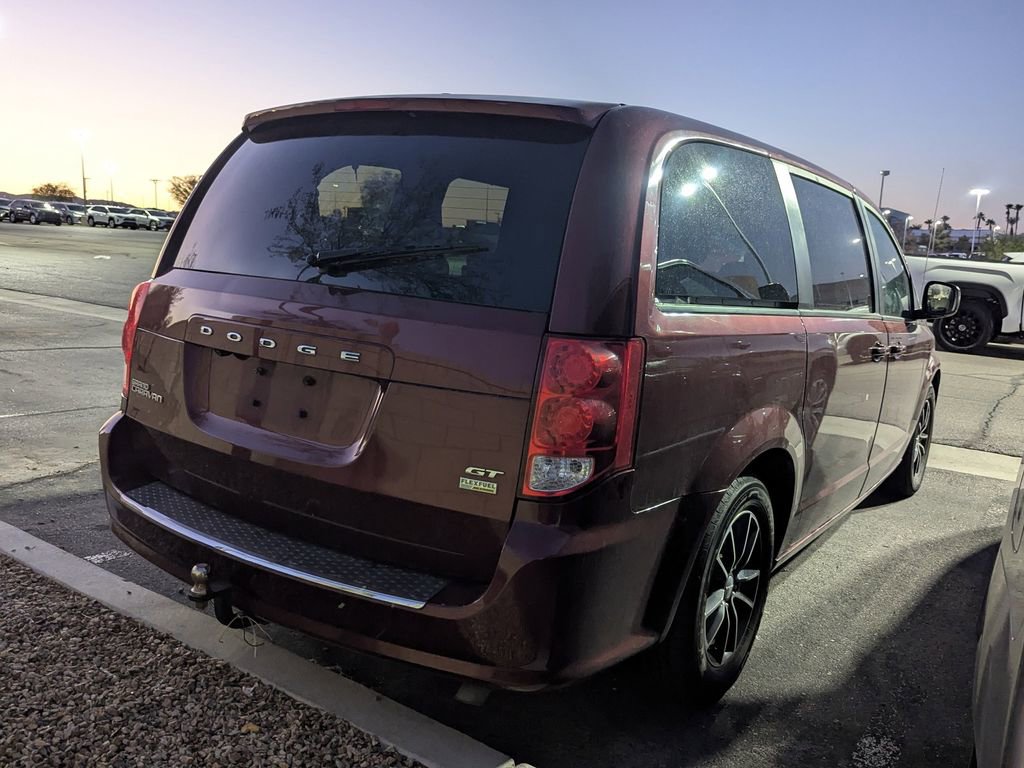 2019 Dodge Grand Caravan GT photo 3