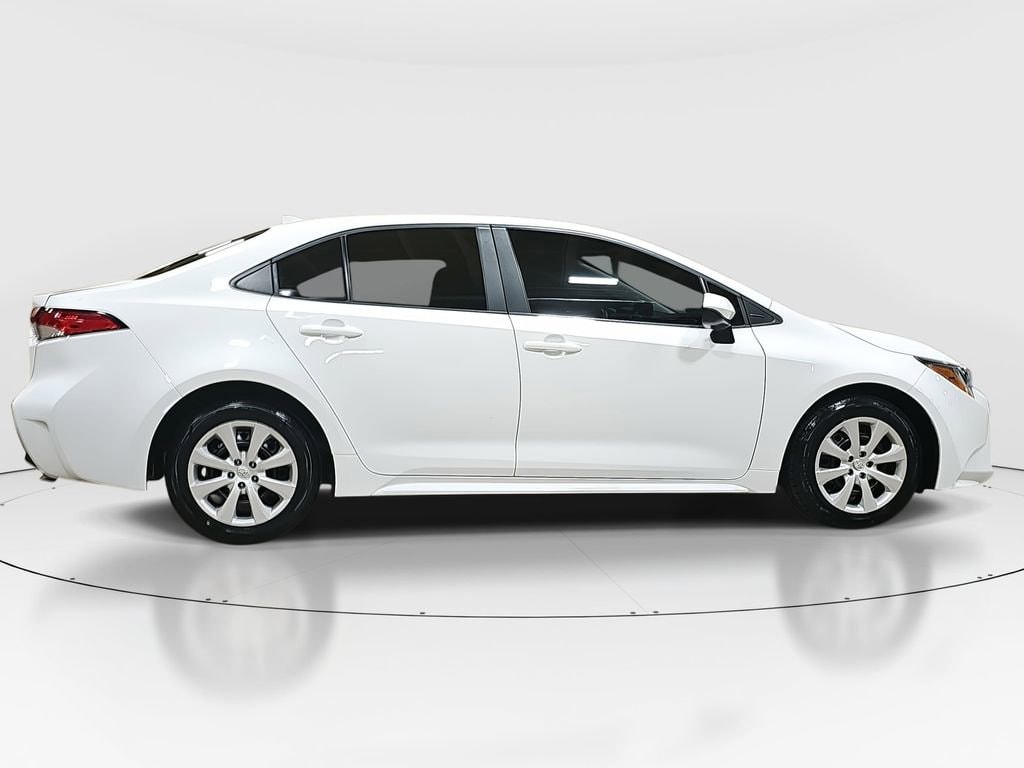 Certified 2024 Toyota Corolla LE Sedan