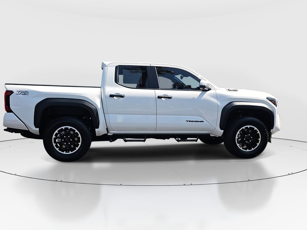 New 2025 Toyota Tacoma i-FORCE MAX TRD Off-Road i-FORCE MAX Truck Double Cab
