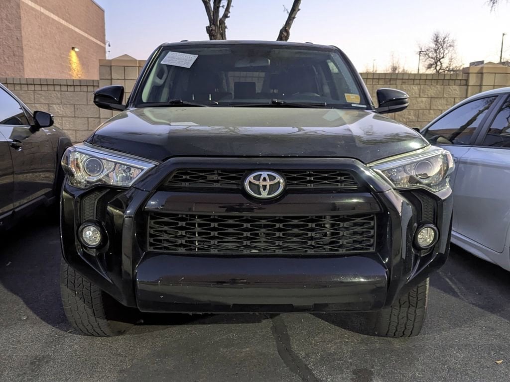Certified 2019 Toyota 4Runner SR5 SUV
